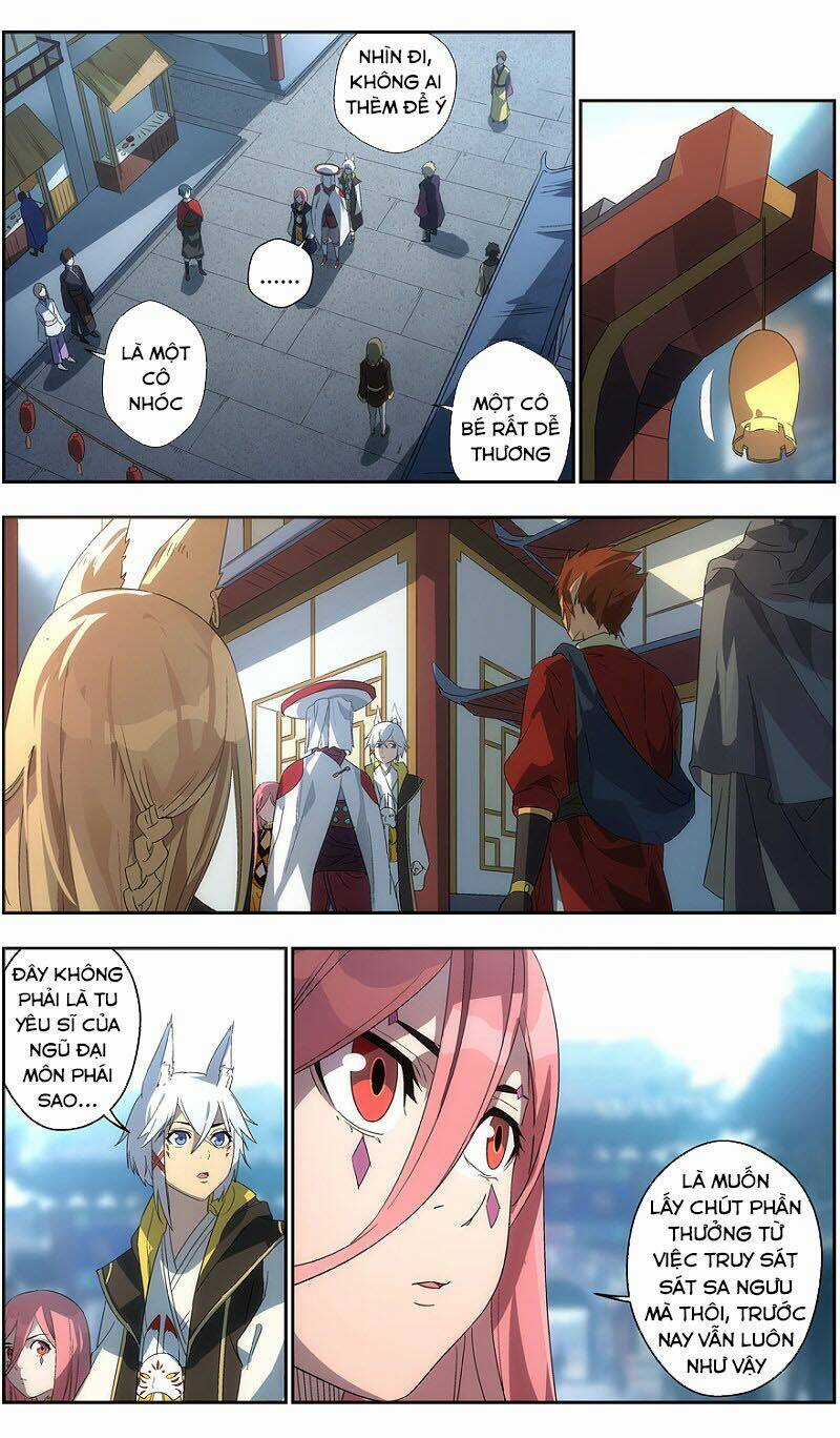 Vô Chủ Chi Linh Chapter 103 trang 5