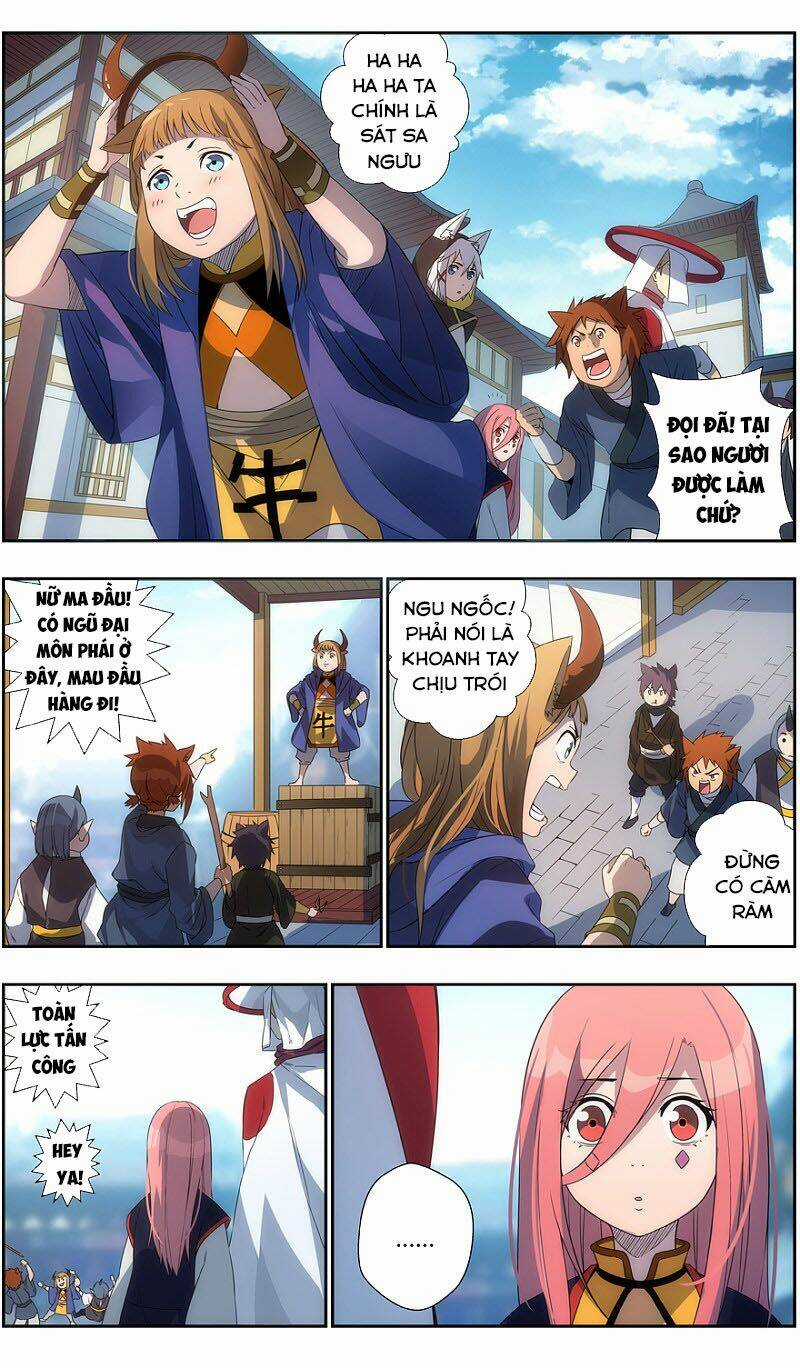 Vô Chủ Chi Linh Chapter 103 trang 6