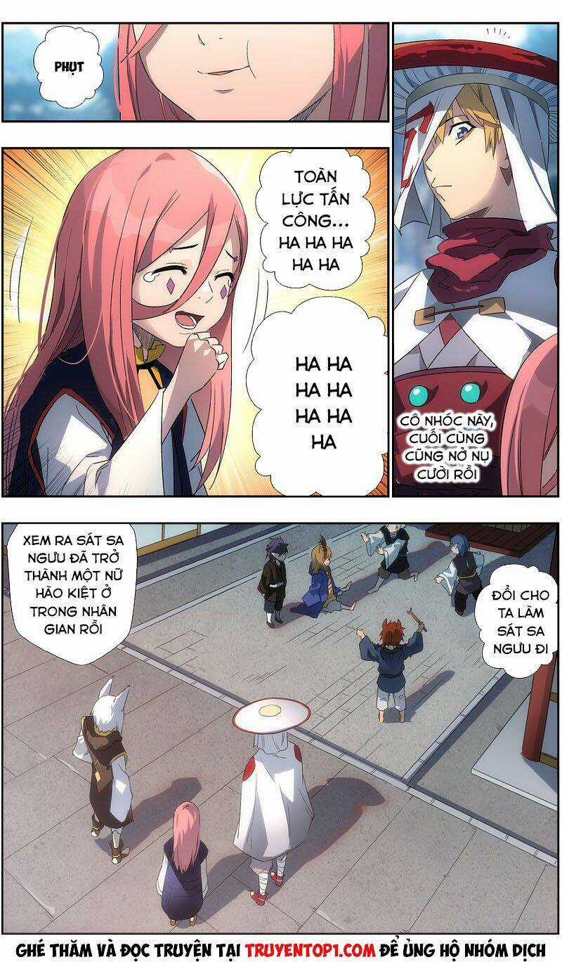 Vô Chủ Chi Linh Chapter 103 trang 7