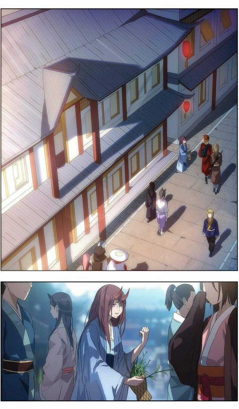 Vô Chủ Chi Linh Chapter 103 trang 8