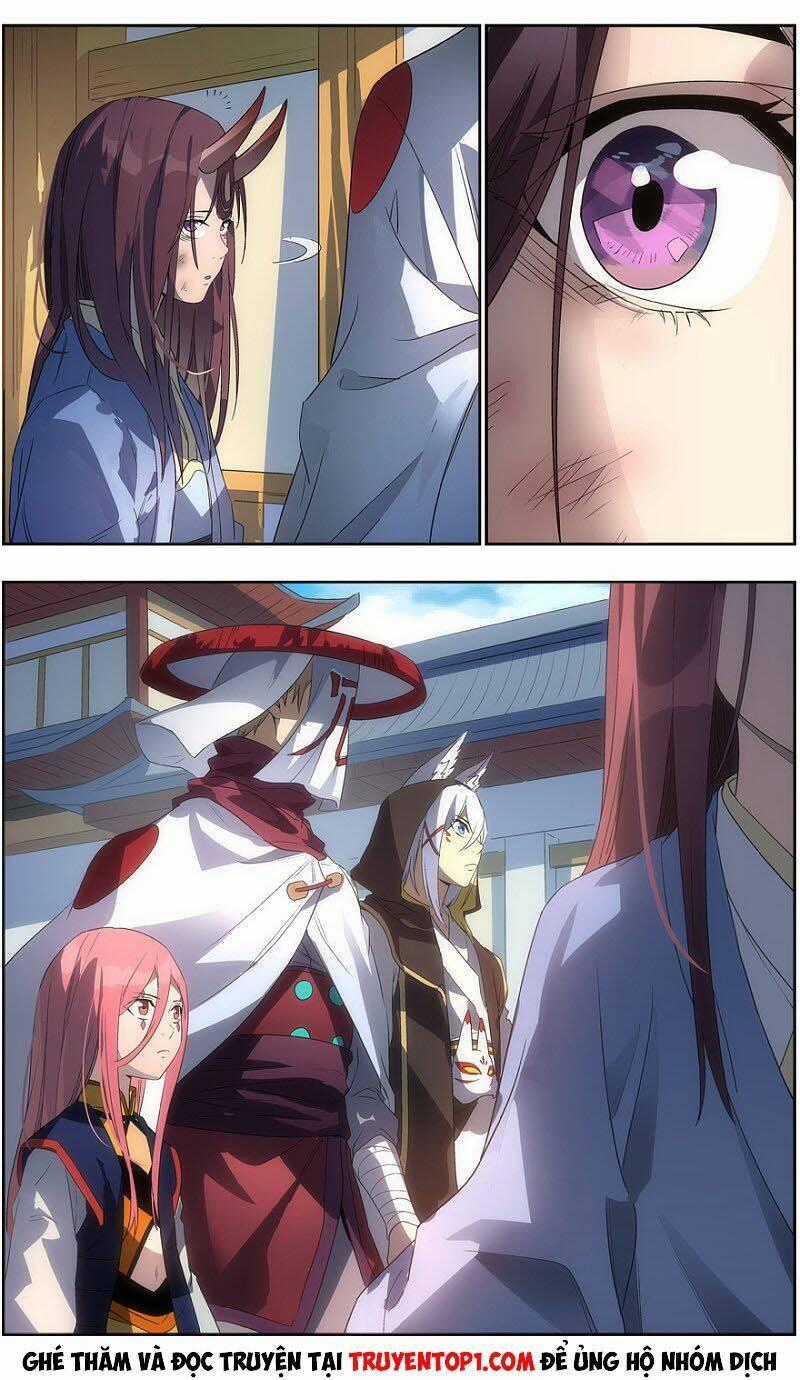 Vô Chủ Chi Linh Chapter 103 trang 9