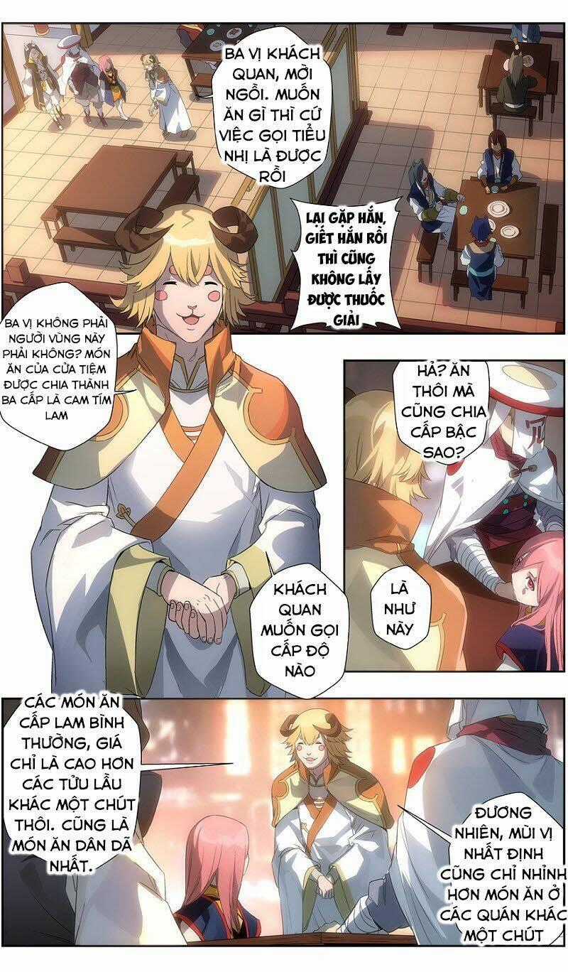 Vô Chủ Chi Linh Chapter 104 trang 10