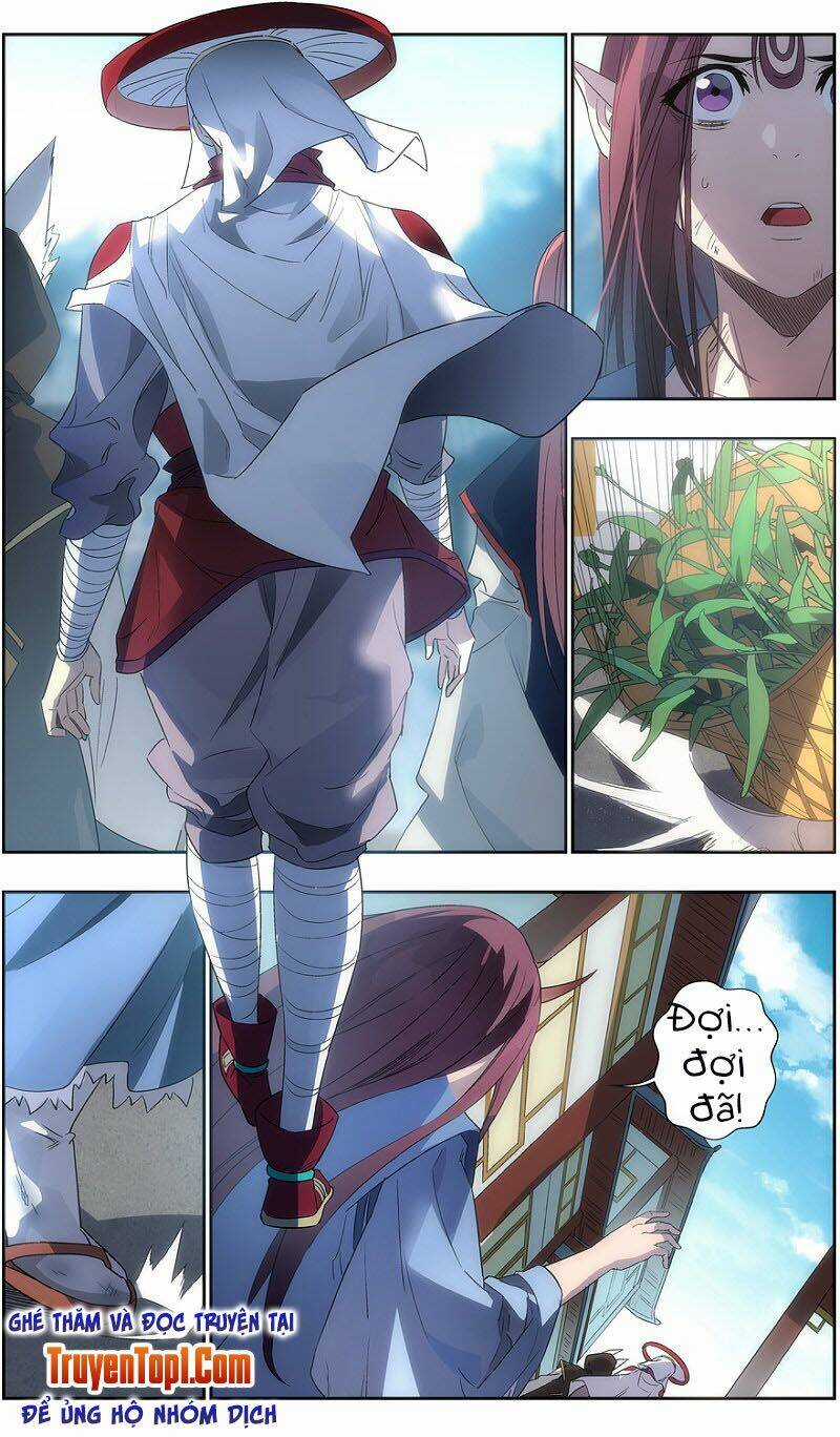 Vô Chủ Chi Linh Chapter 104 trang 2