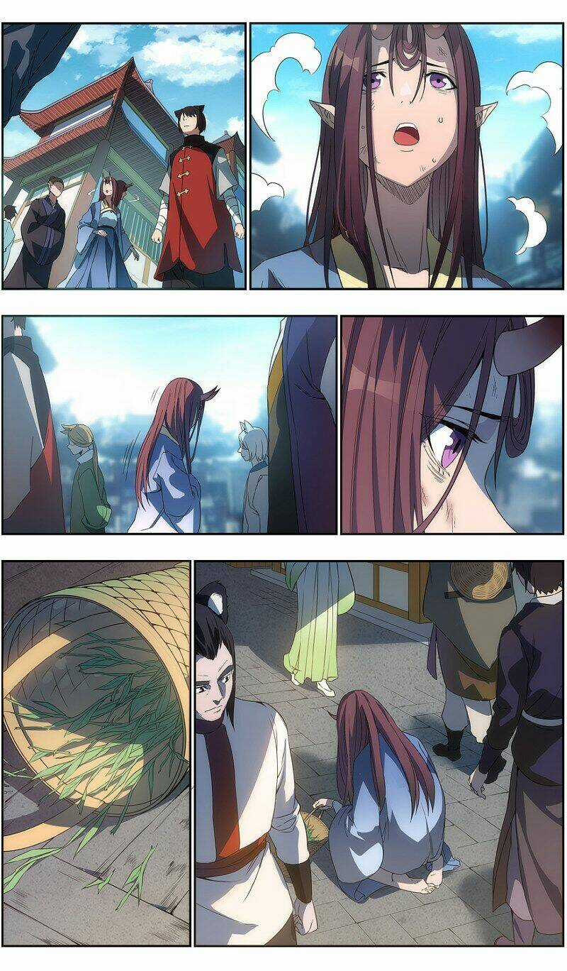 Vô Chủ Chi Linh Chapter 104 trang 4