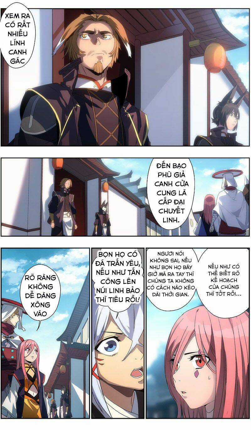 Vô Chủ Chi Linh Chapter 104 trang 6