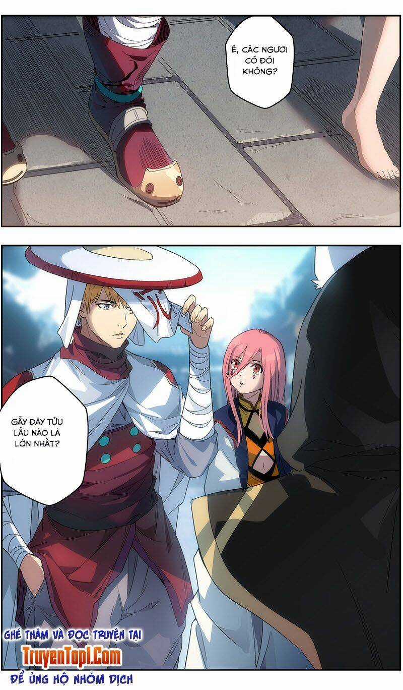 Vô Chủ Chi Linh Chapter 104 trang 7