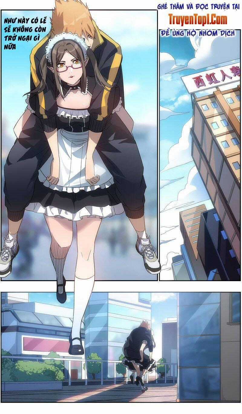 Vô Chủ Chi Linh Chapter 105 trang 11