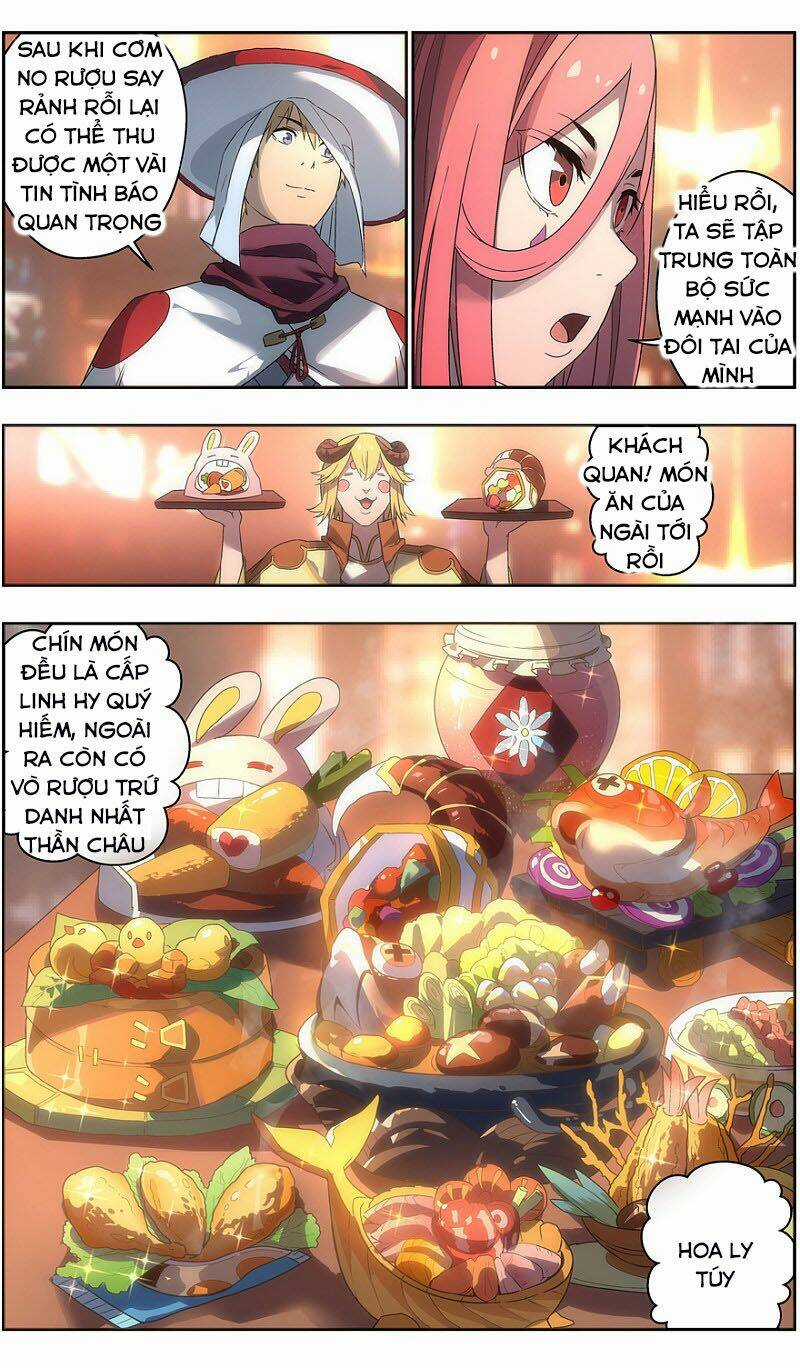 Vô Chủ Chi Linh Chapter 105 trang 5