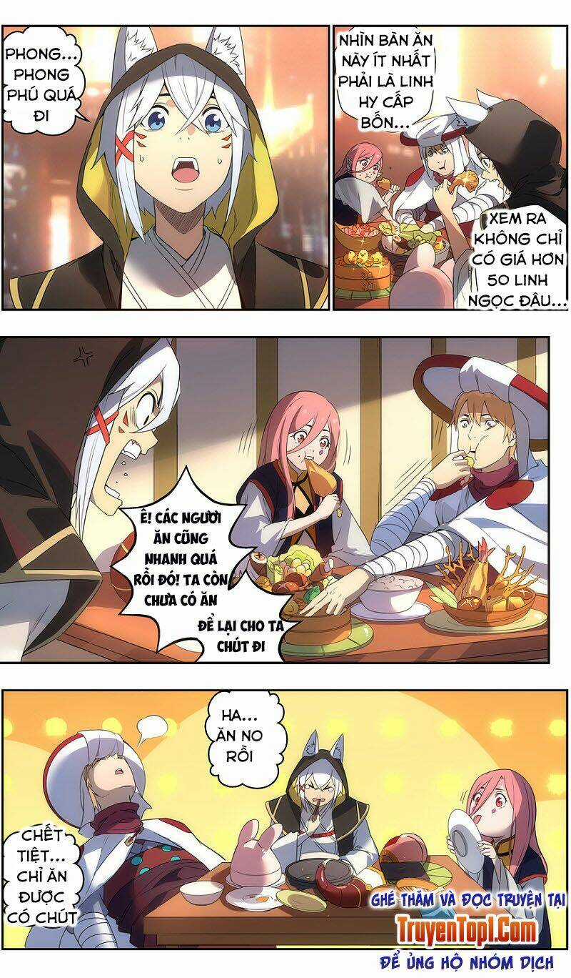 Vô Chủ Chi Linh Chapter 105 trang 6