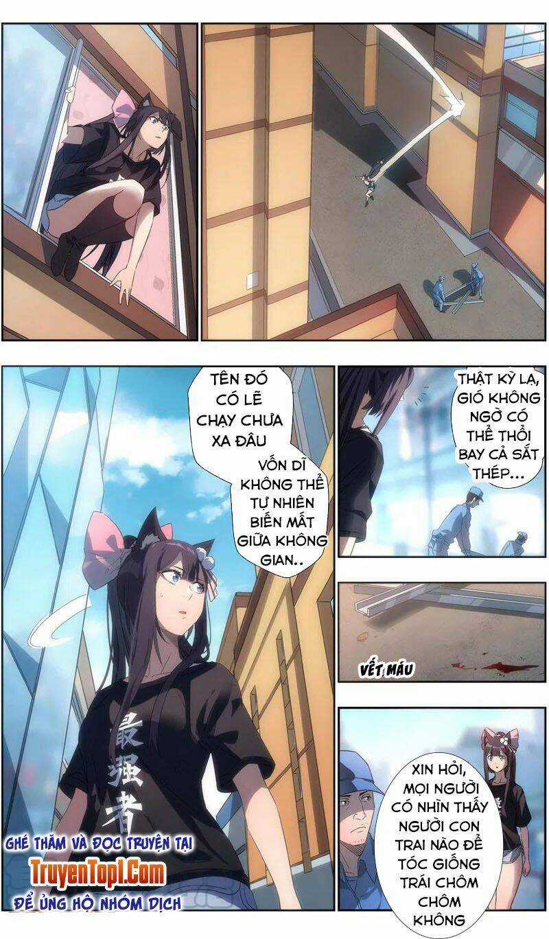 Vô Chủ Chi Linh Chapter 106 trang 3