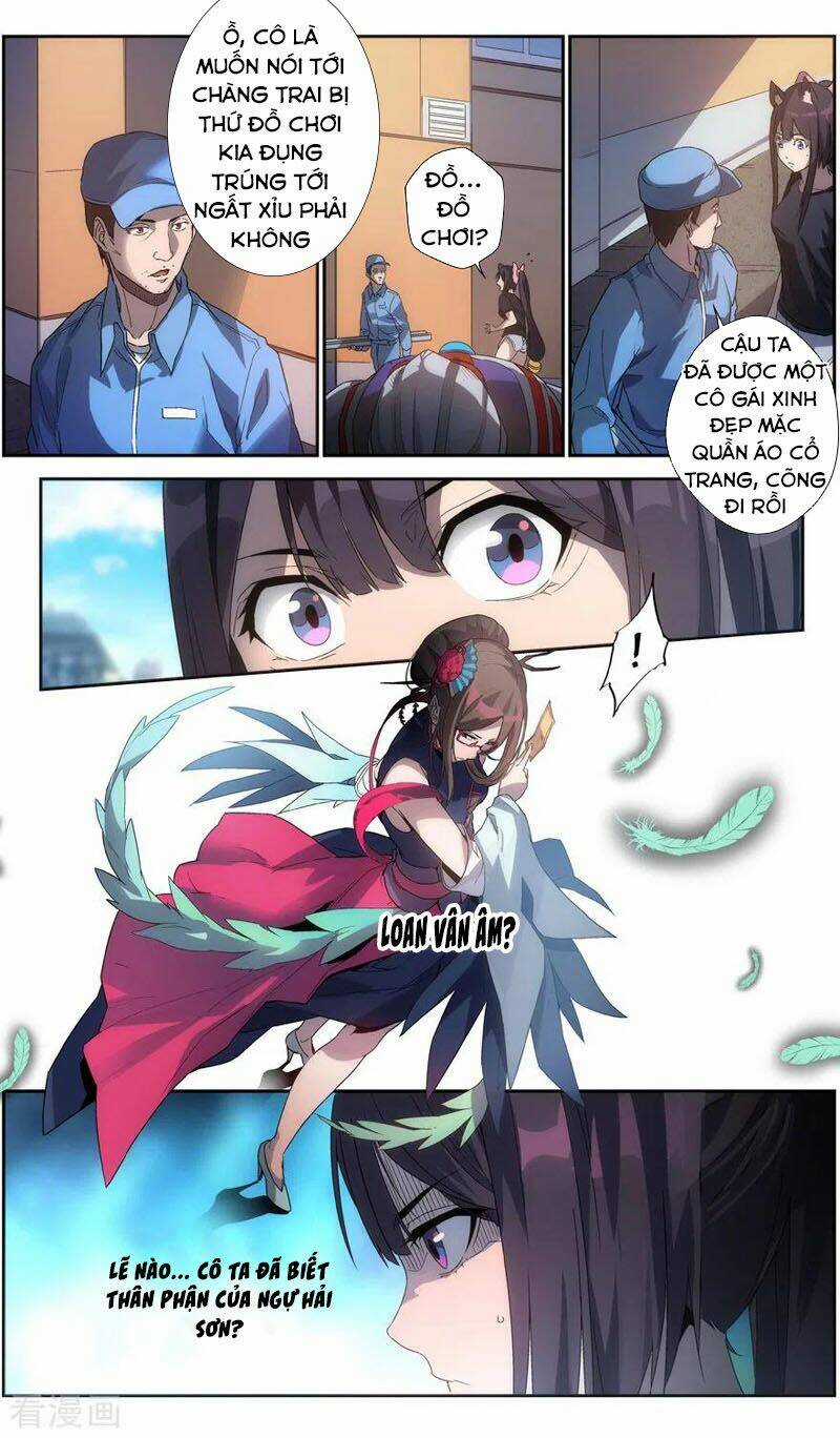 Vô Chủ Chi Linh Chapter 106 trang 4