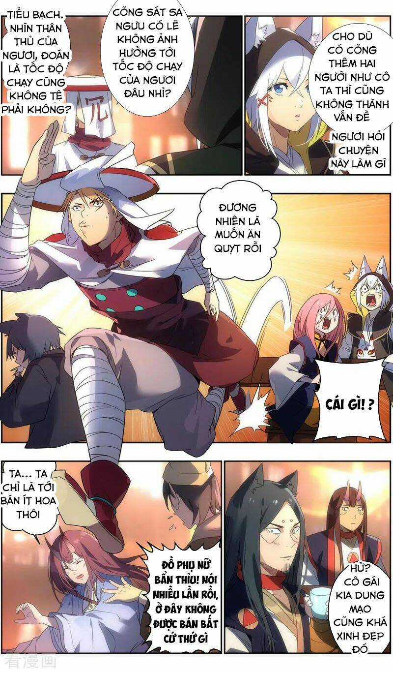 Vô Chủ Chi Linh Chapter 106 trang 6