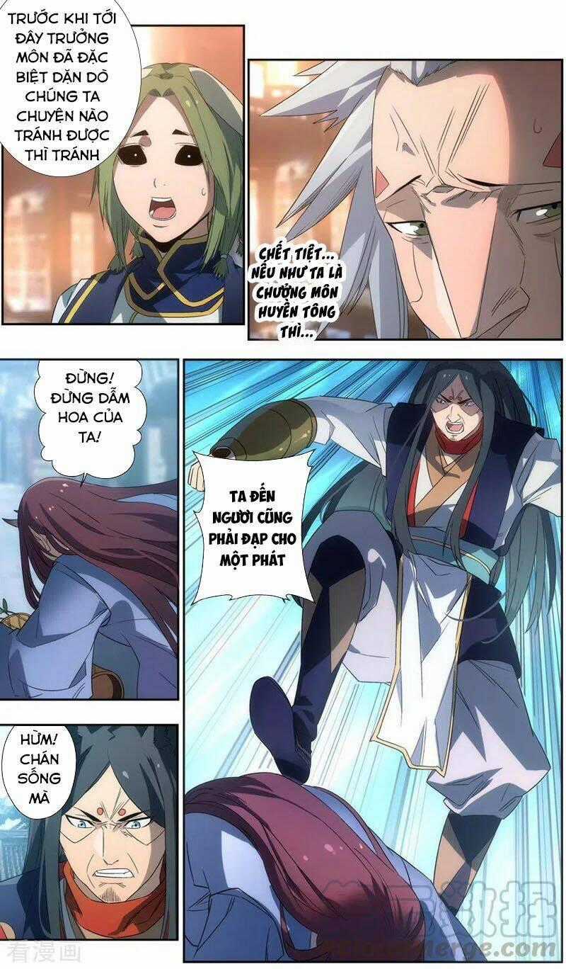 Vô Chủ Chi Linh Chapter 106 trang 9