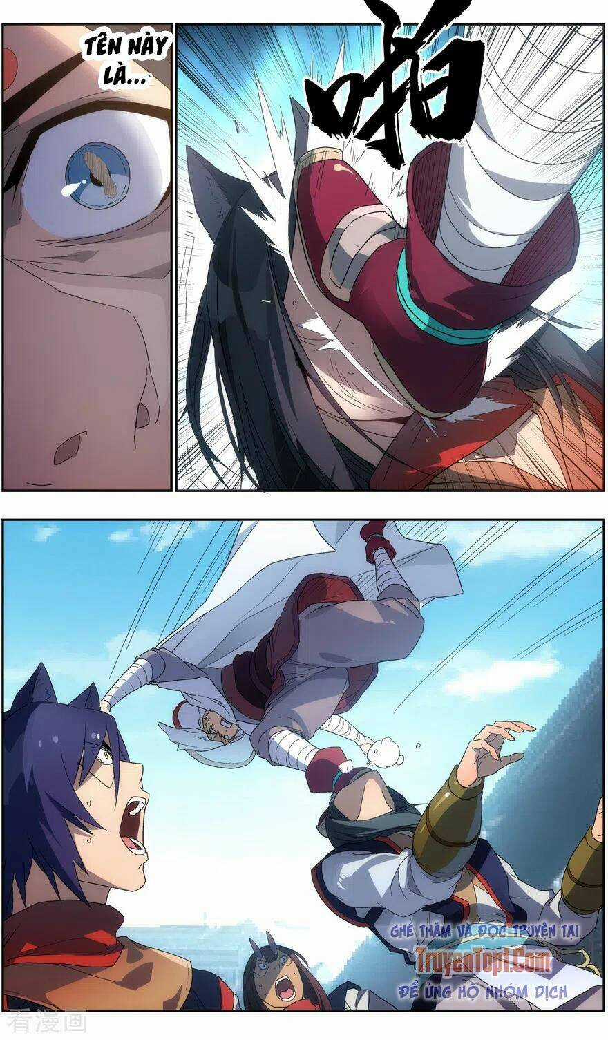 Vô Chủ Chi Linh Chapter 107 trang 2