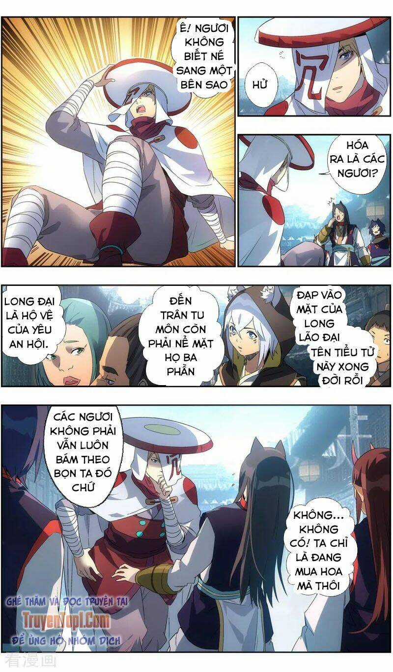 Vô Chủ Chi Linh Chapter 107 trang 4
