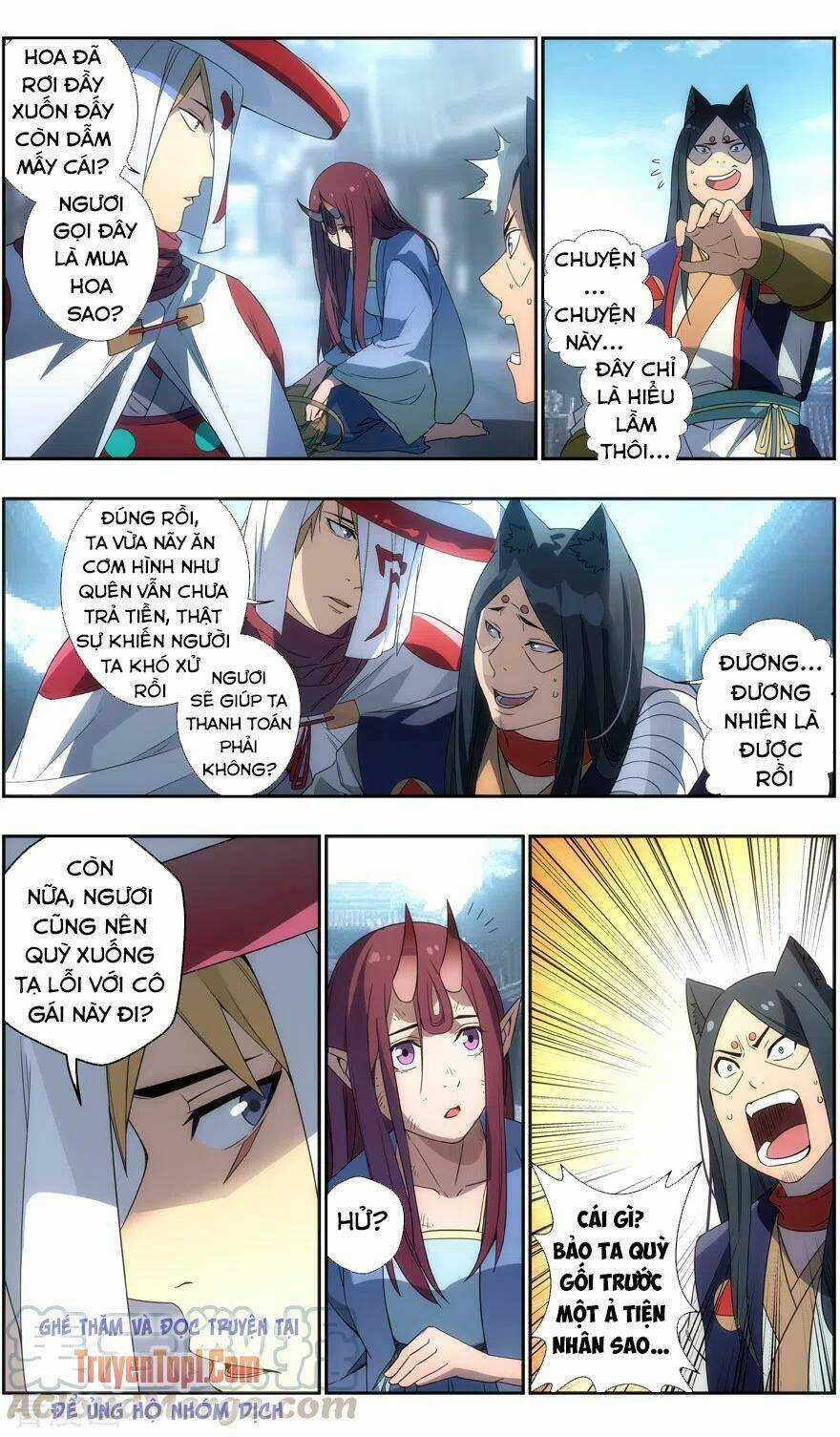 Vô Chủ Chi Linh Chapter 107 trang 5