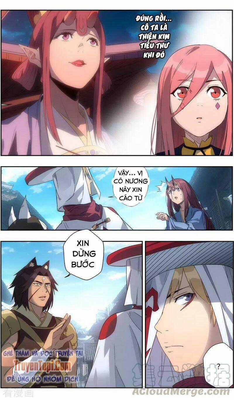 Vô Chủ Chi Linh Chapter 107 trang 9