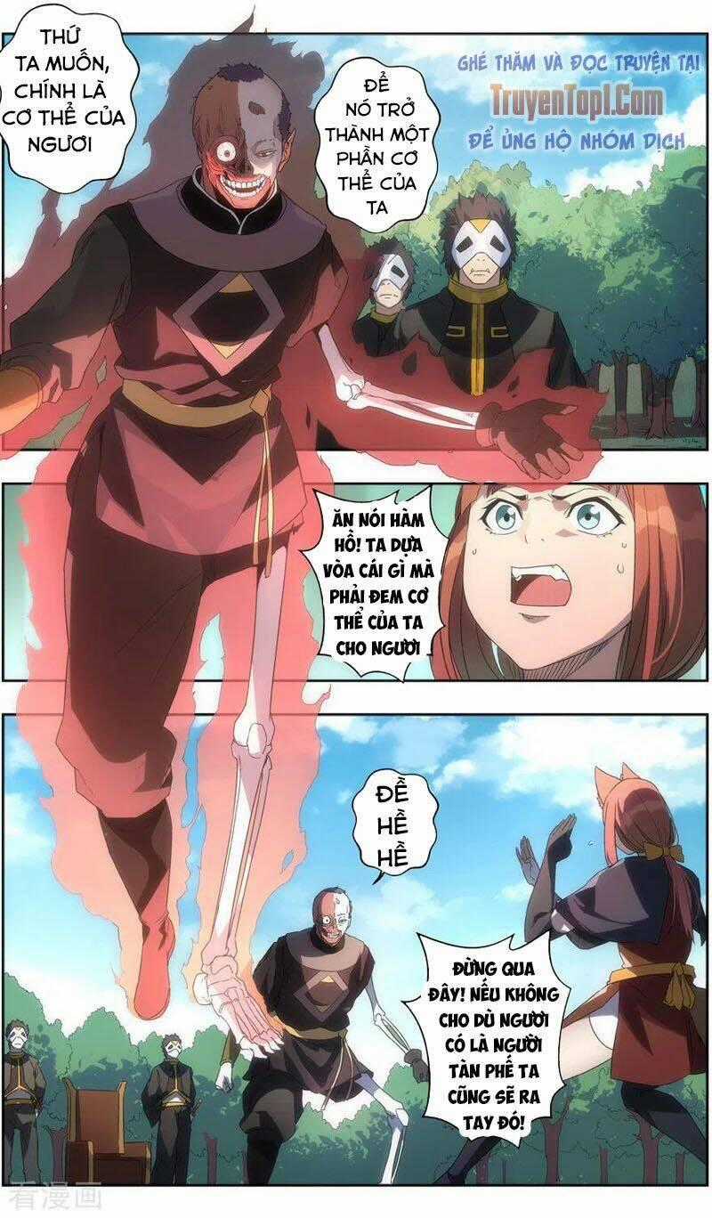 Vô Chủ Chi Linh Chapter 108 trang 10