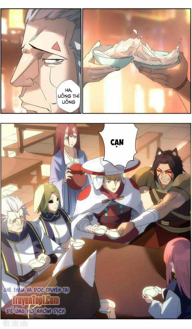 Vô Chủ Chi Linh Chapter 108 trang 2