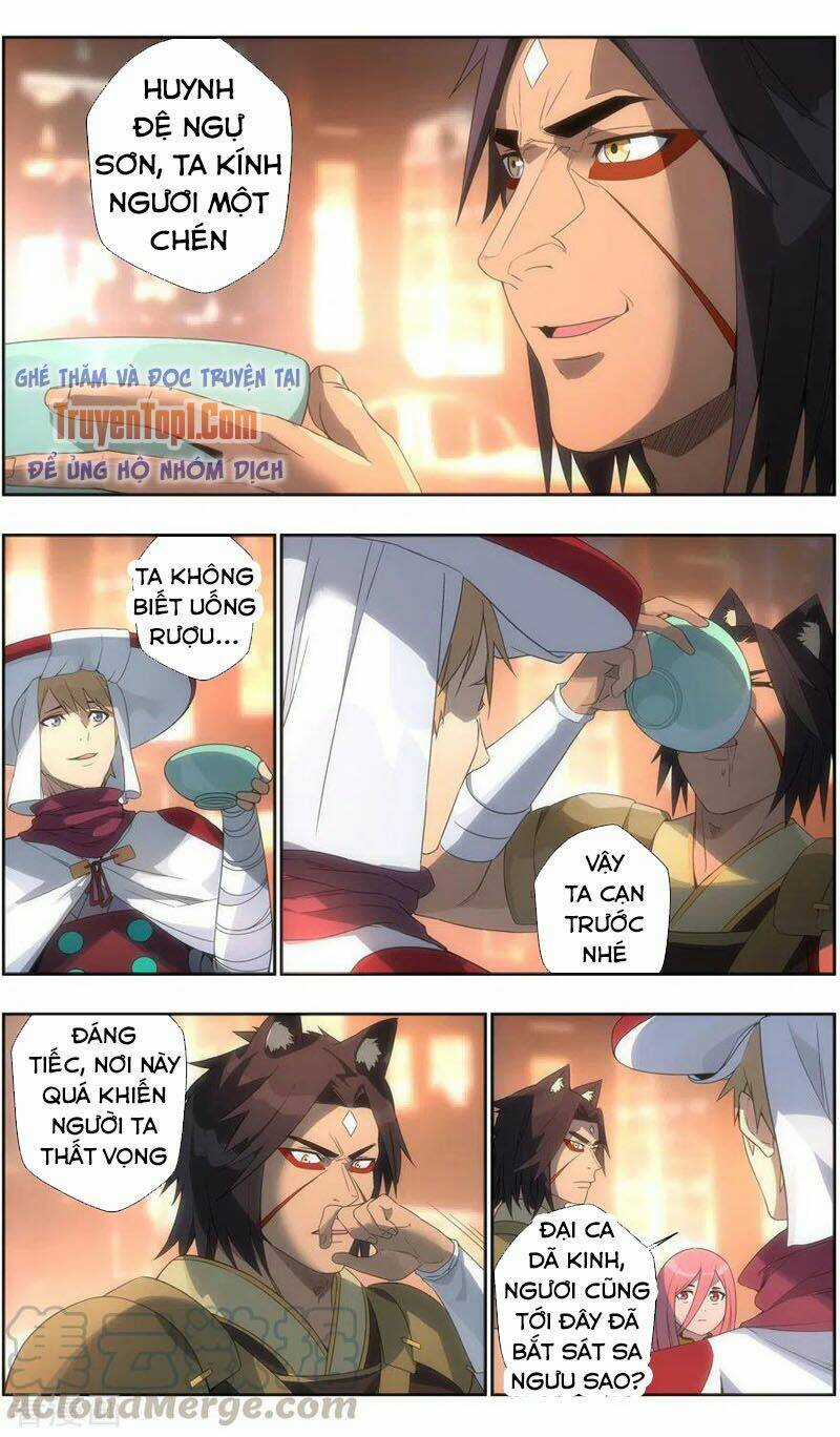 Vô Chủ Chi Linh Chapter 108 trang 3