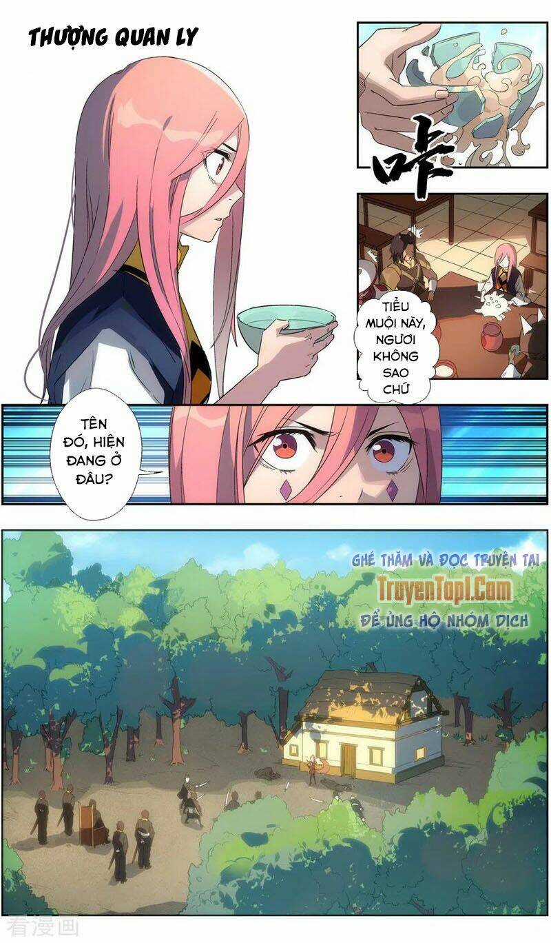 Vô Chủ Chi Linh Chapter 108 trang 6