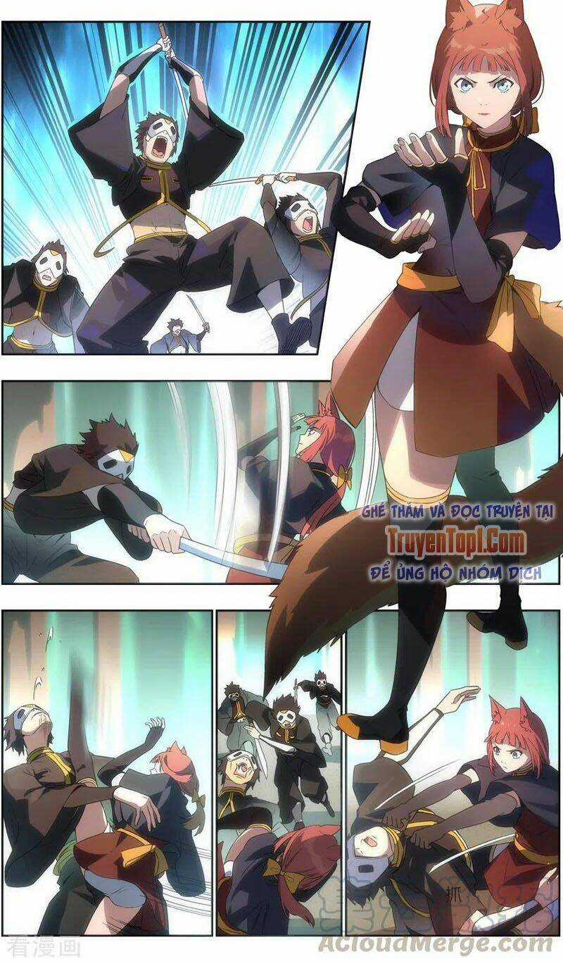 Vô Chủ Chi Linh Chapter 108 trang 7