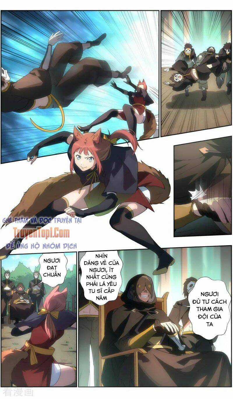 Vô Chủ Chi Linh Chapter 108 trang 8