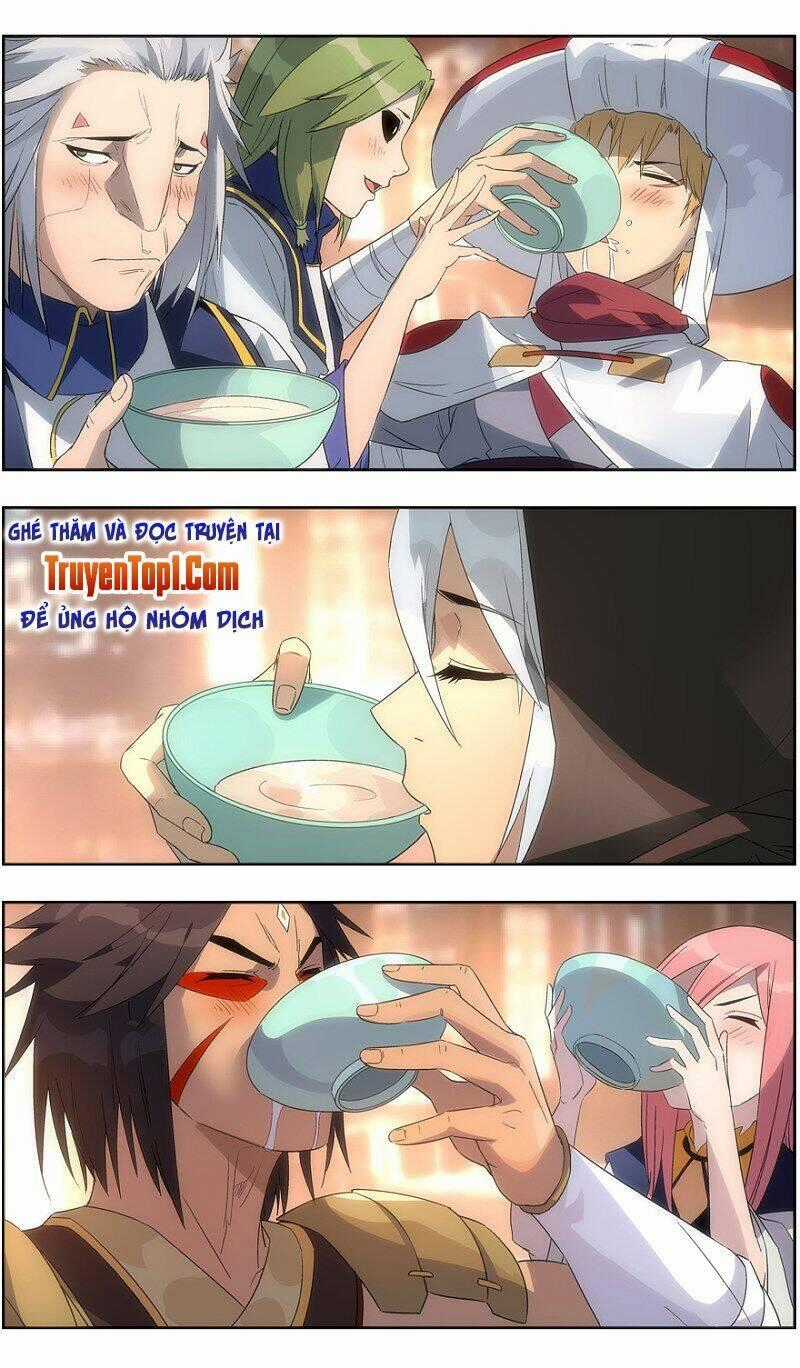 Vô Chủ Chi Linh Chapter 109 trang 11