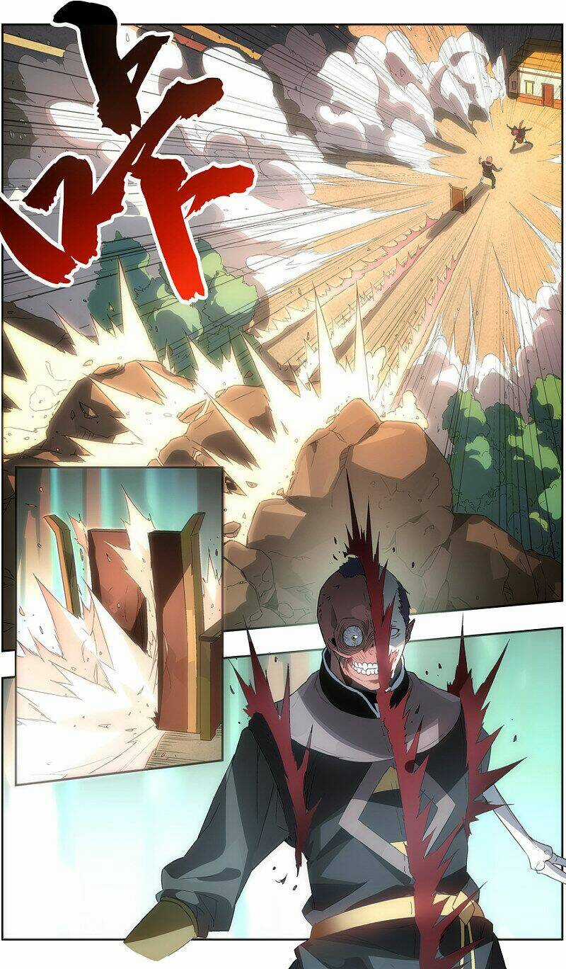 Vô Chủ Chi Linh Chapter 109 trang 3
