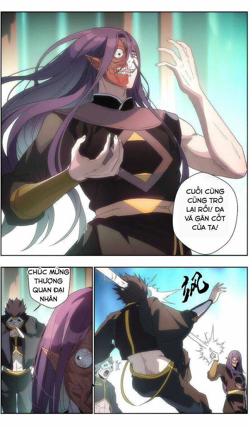 Vô Chủ Chi Linh Chapter 109 trang 7