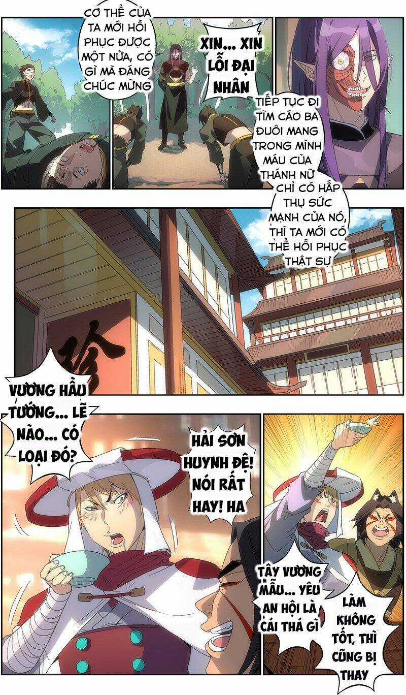 Vô Chủ Chi Linh Chapter 109 trang 8