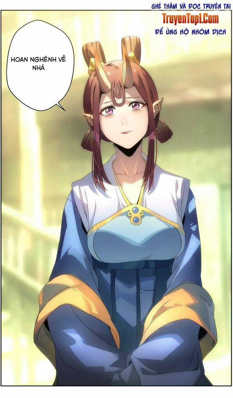 Vô Chủ Chi Linh Chapter 110 trang 11