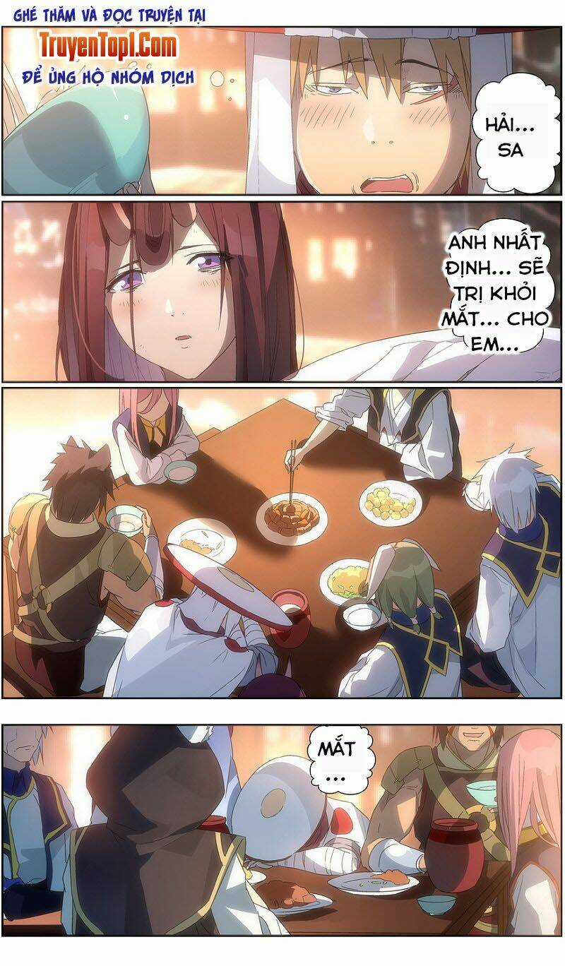 Vô Chủ Chi Linh Chapter 110 trang 2