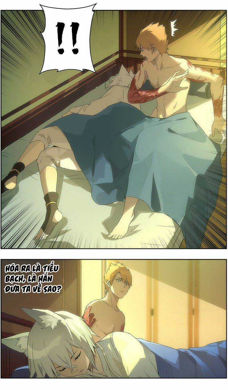 Vô Chủ Chi Linh Chapter 110 trang 5