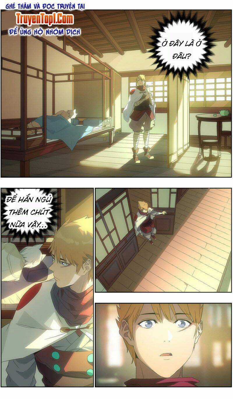 Vô Chủ Chi Linh Chapter 110 trang 6