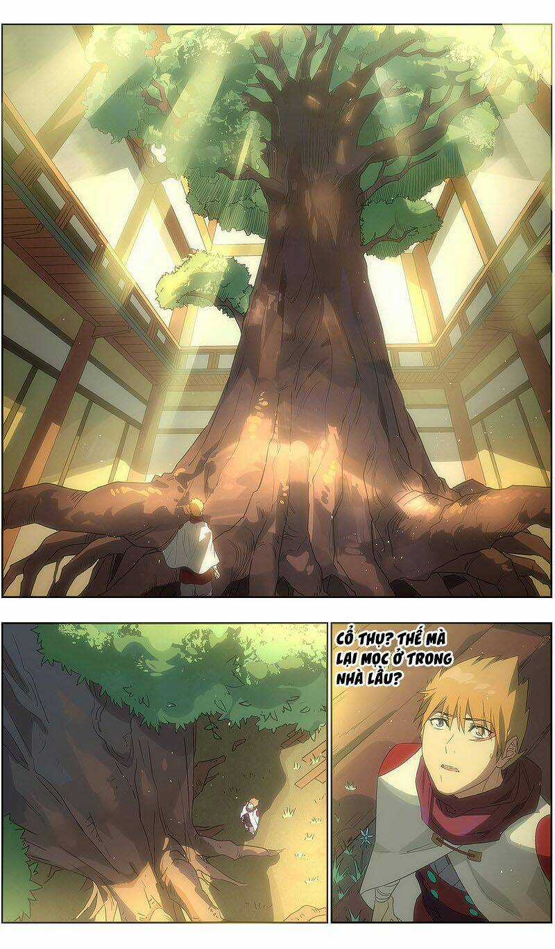 Vô Chủ Chi Linh Chapter 110 trang 7