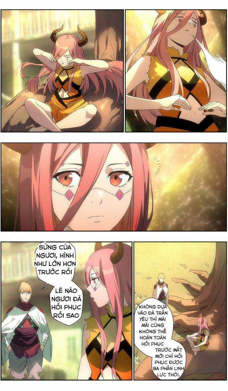 Vô Chủ Chi Linh Chapter 110 trang 9