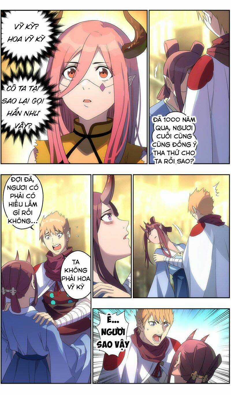 Vô Chủ Chi Linh Chapter 111 trang 4