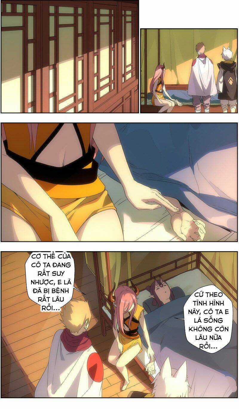 Vô Chủ Chi Linh Chapter 111 trang 5