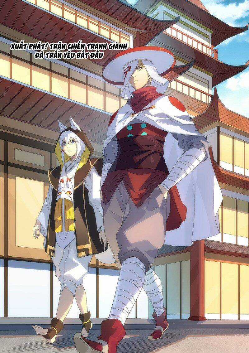 Vô Chủ Chi Linh Chapter 111 trang 8