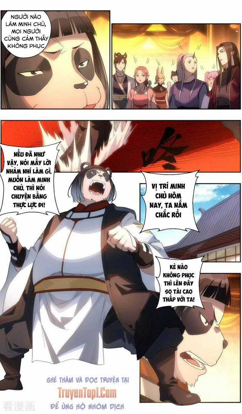 Vô Chủ Chi Linh Chapter 112 trang 11