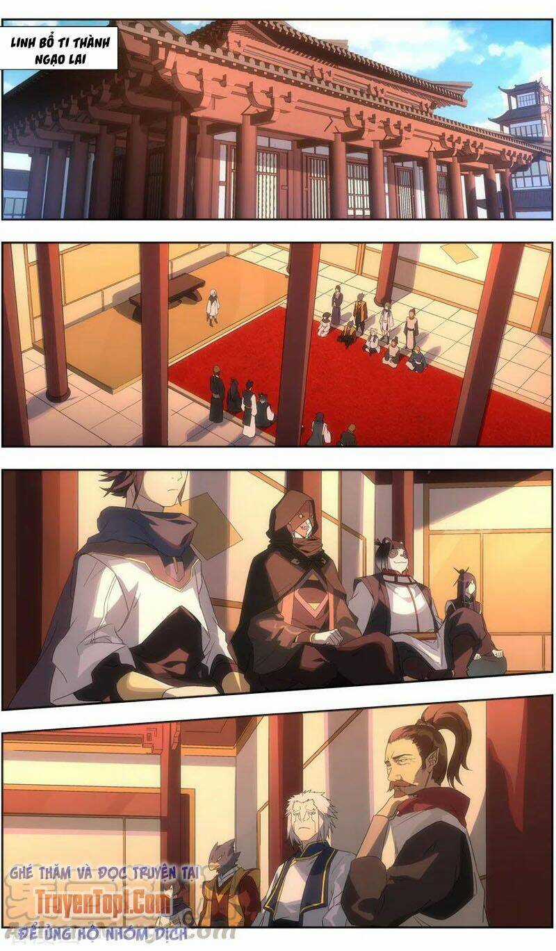 Vô Chủ Chi Linh Chapter 112 trang 2