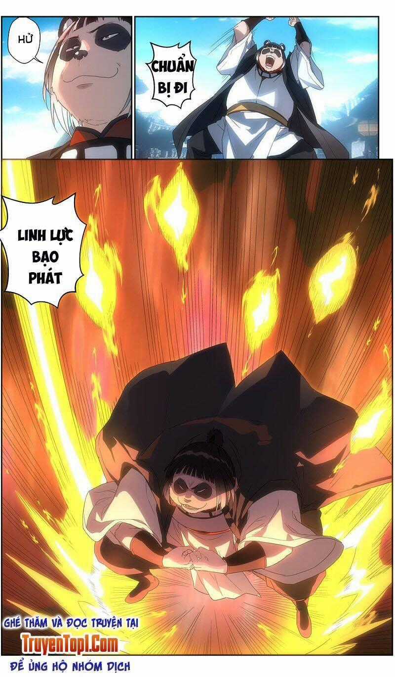 Vô Chủ Chi Linh Chapter 113 trang 11