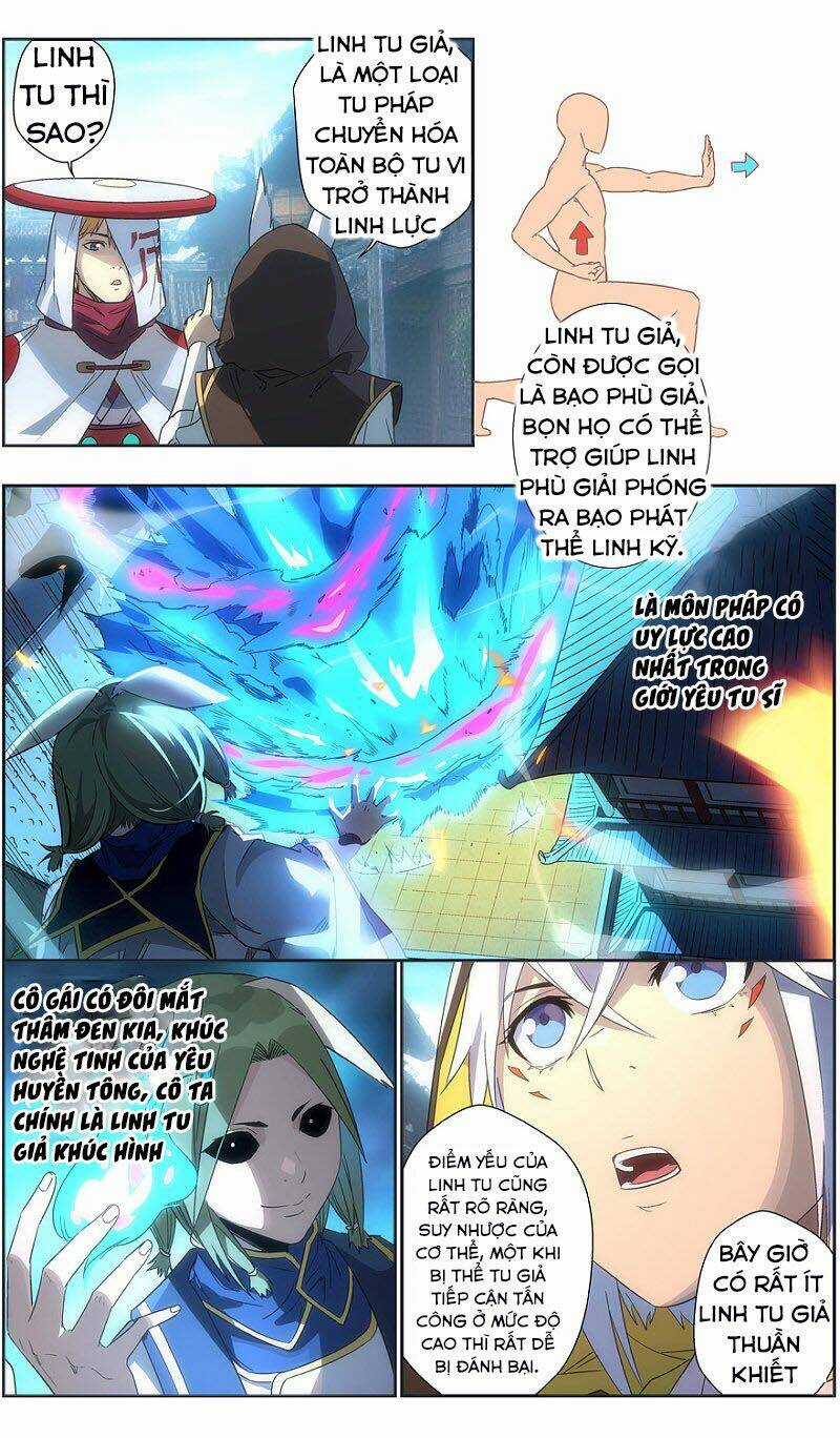 Vô Chủ Chi Linh Chapter 113 trang 4