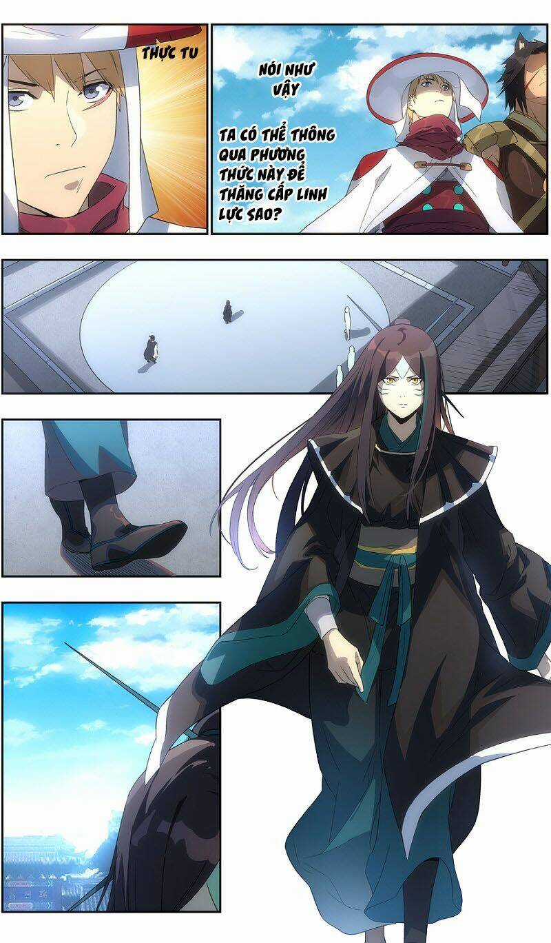 Vô Chủ Chi Linh Chapter 113 trang 9