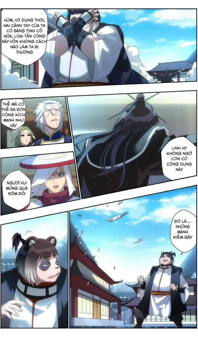 Vô Chủ Chi Linh Chapter 114 trang 10