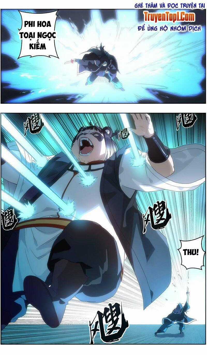 Vô Chủ Chi Linh Chapter 114 trang 11