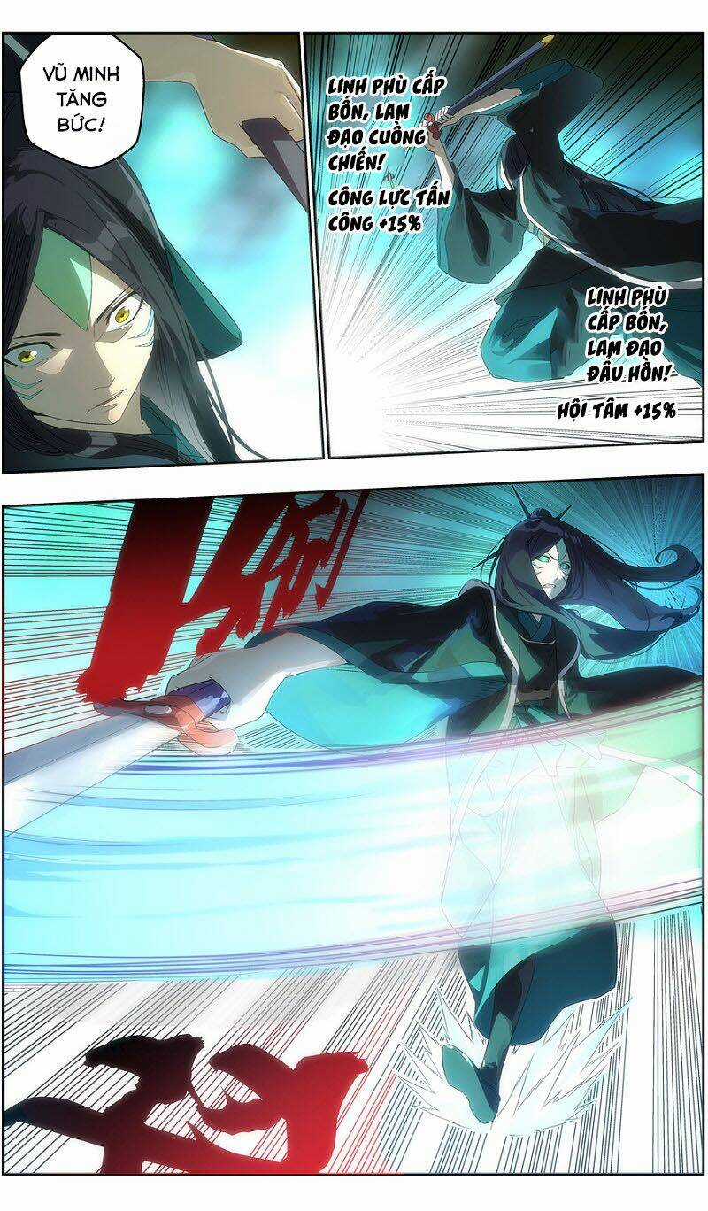 Vô Chủ Chi Linh Chapter 114 trang 5