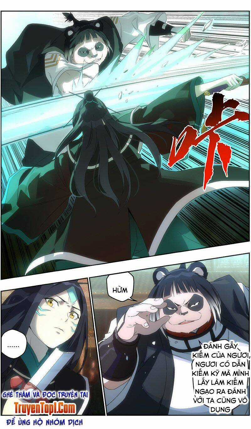 Vô Chủ Chi Linh Chapter 114 trang 6