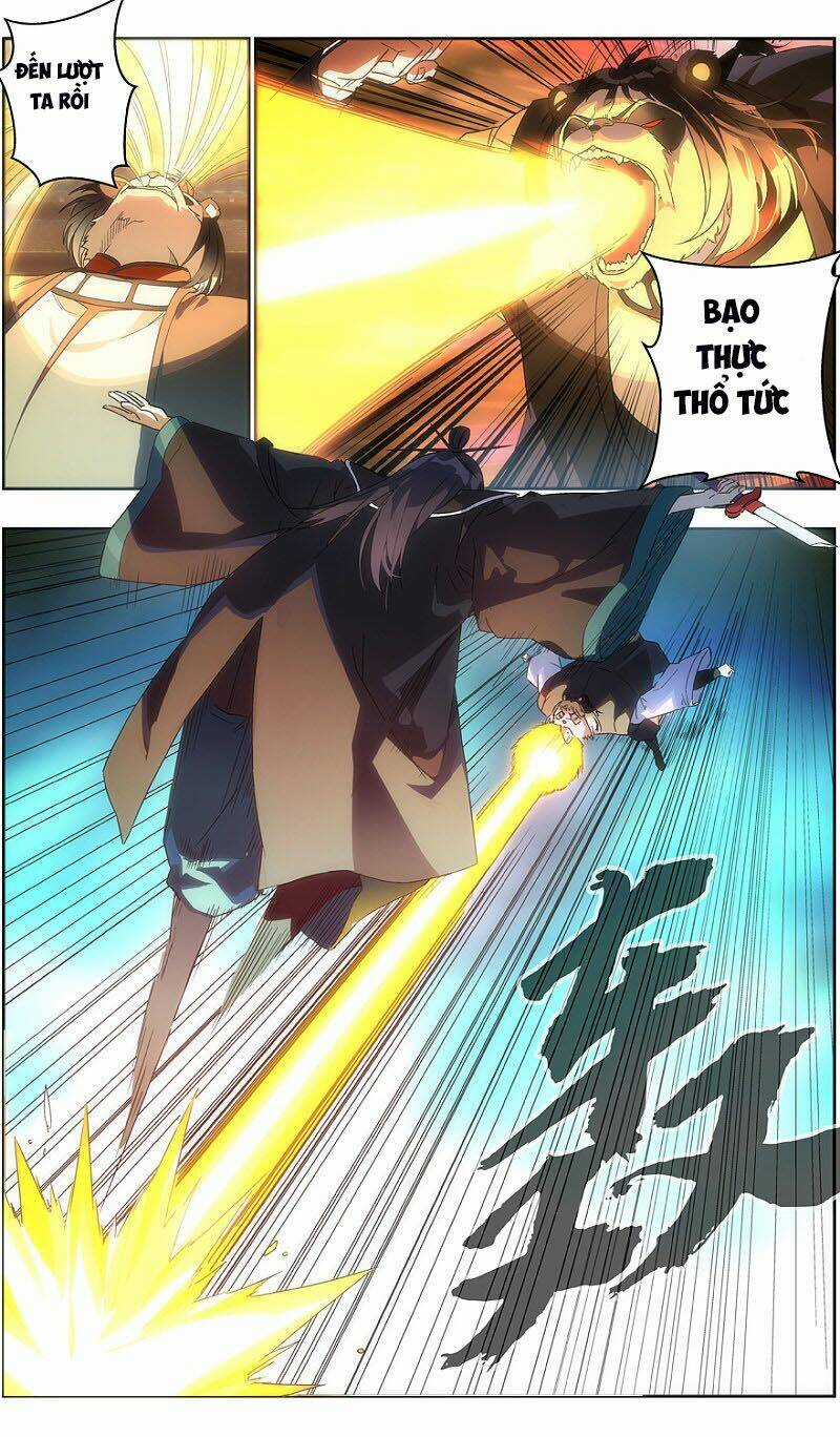 Vô Chủ Chi Linh Chapter 114 trang 7